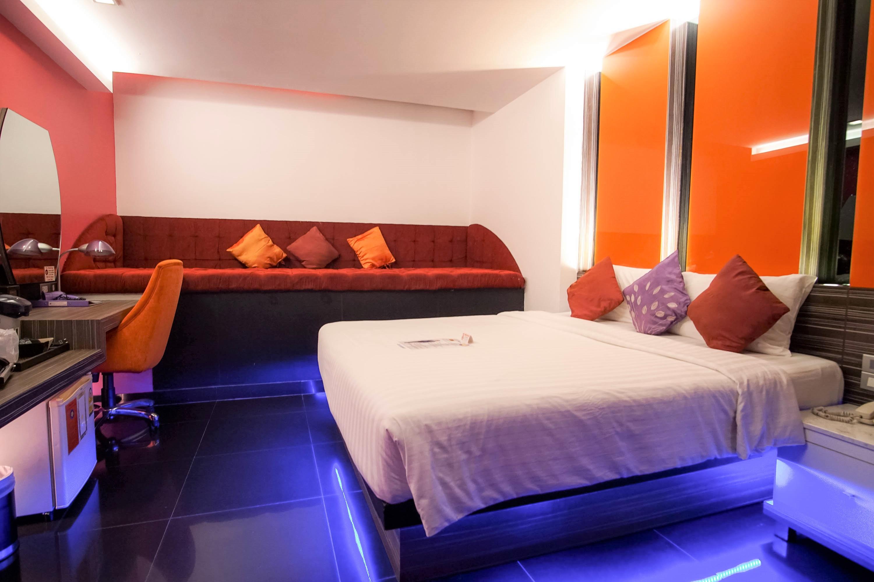 Heaven@4 Hotel Banguecoque