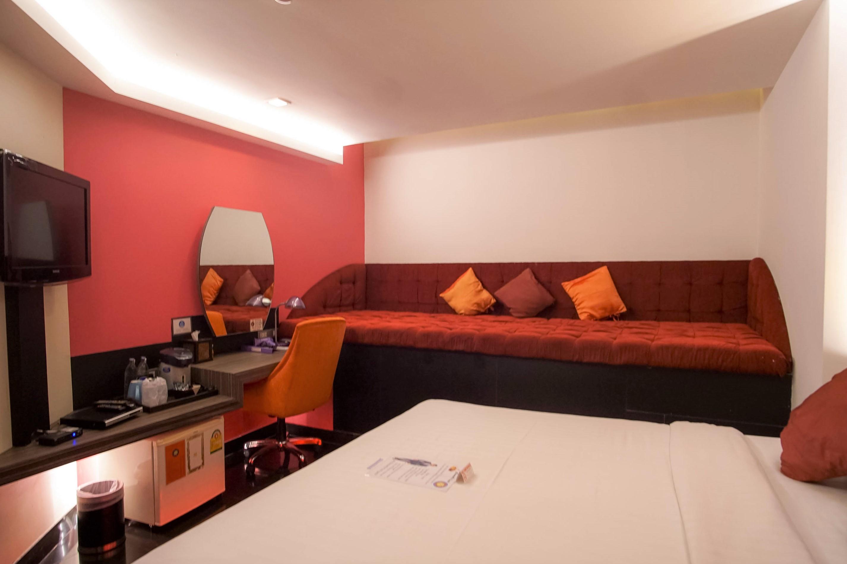 Hotel Heaven@4