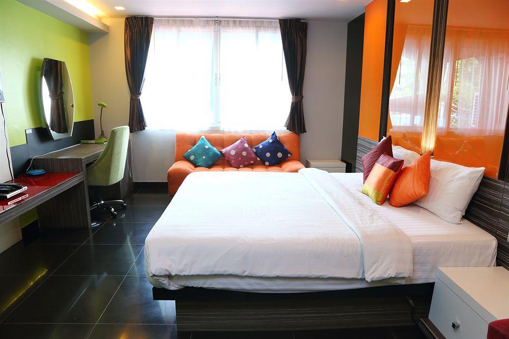 Heaven@4 Hotel Banguecoque