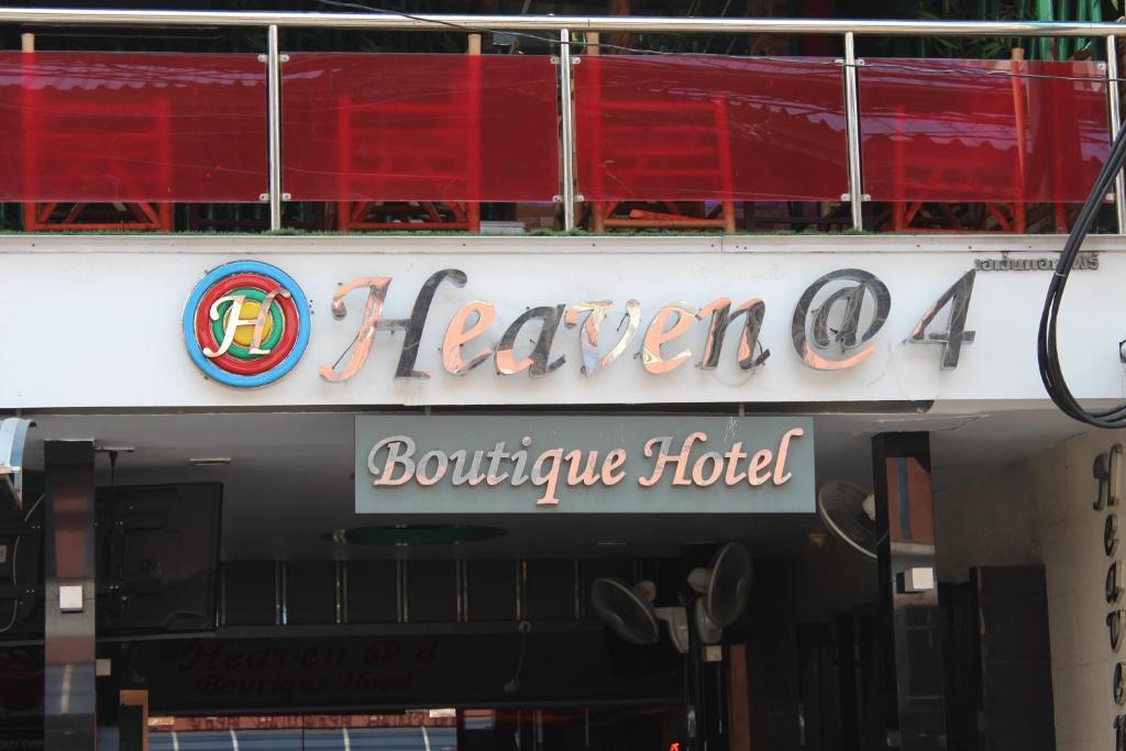 Heaven@4 3* Banguecoque