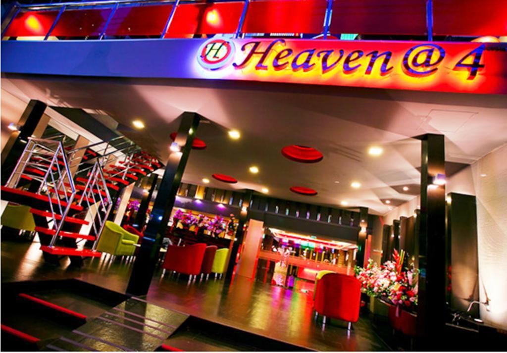 Hotel Heaven@4 Banguecoque