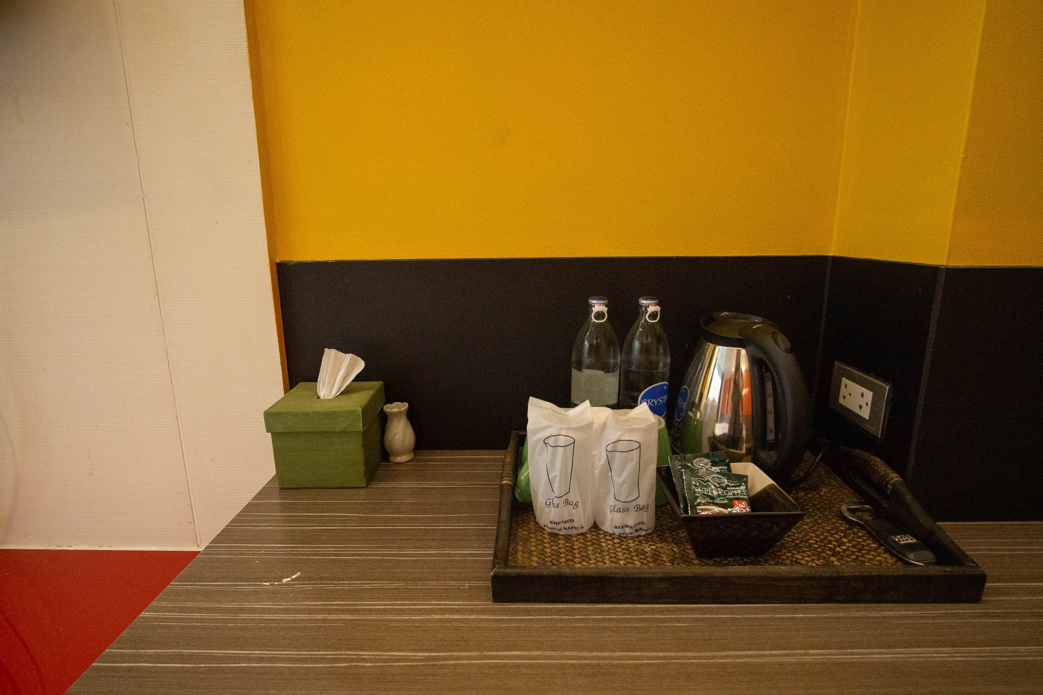 Heaven@4 Hotel Bangkok