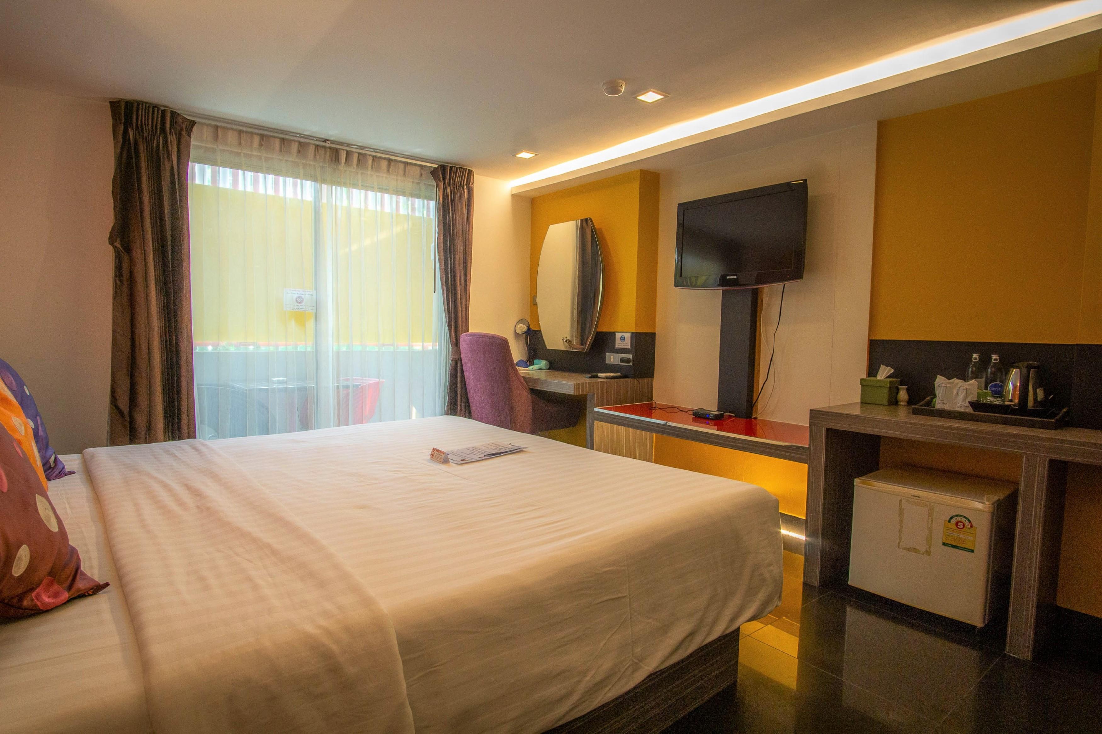 Hotel Heaven@4 Bangkok
