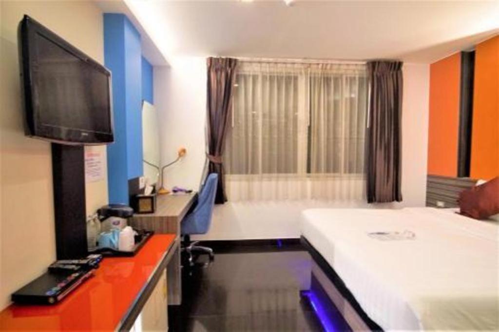Hotel Heaven@4