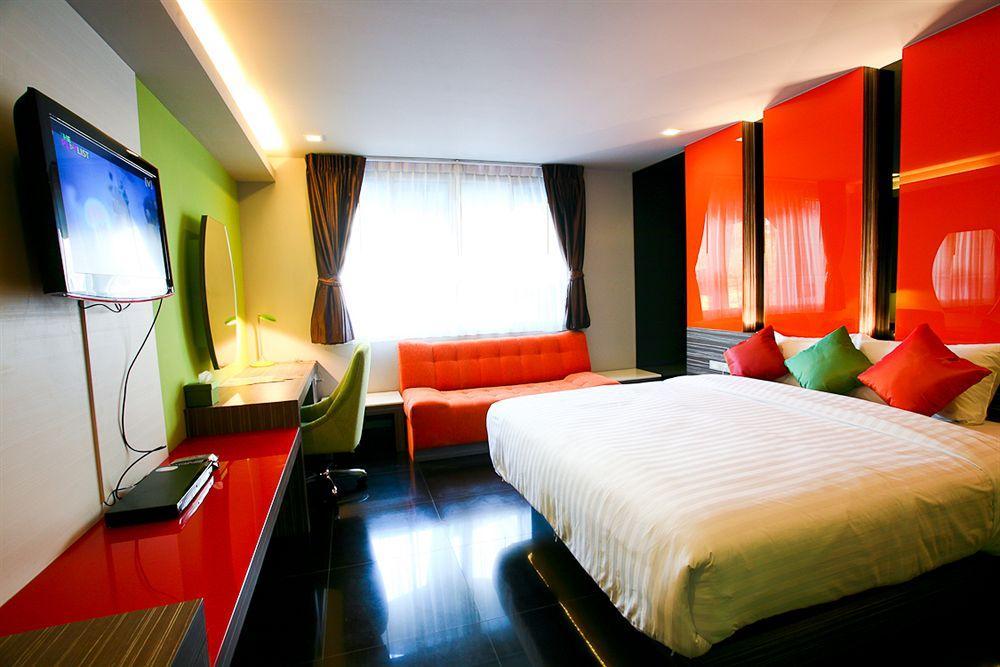 Heaven@4 Hotel Bangkok