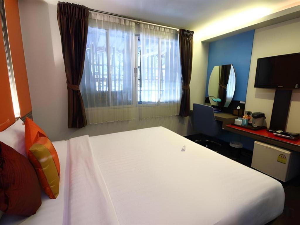 Heaven@4 Hotel Bangkok